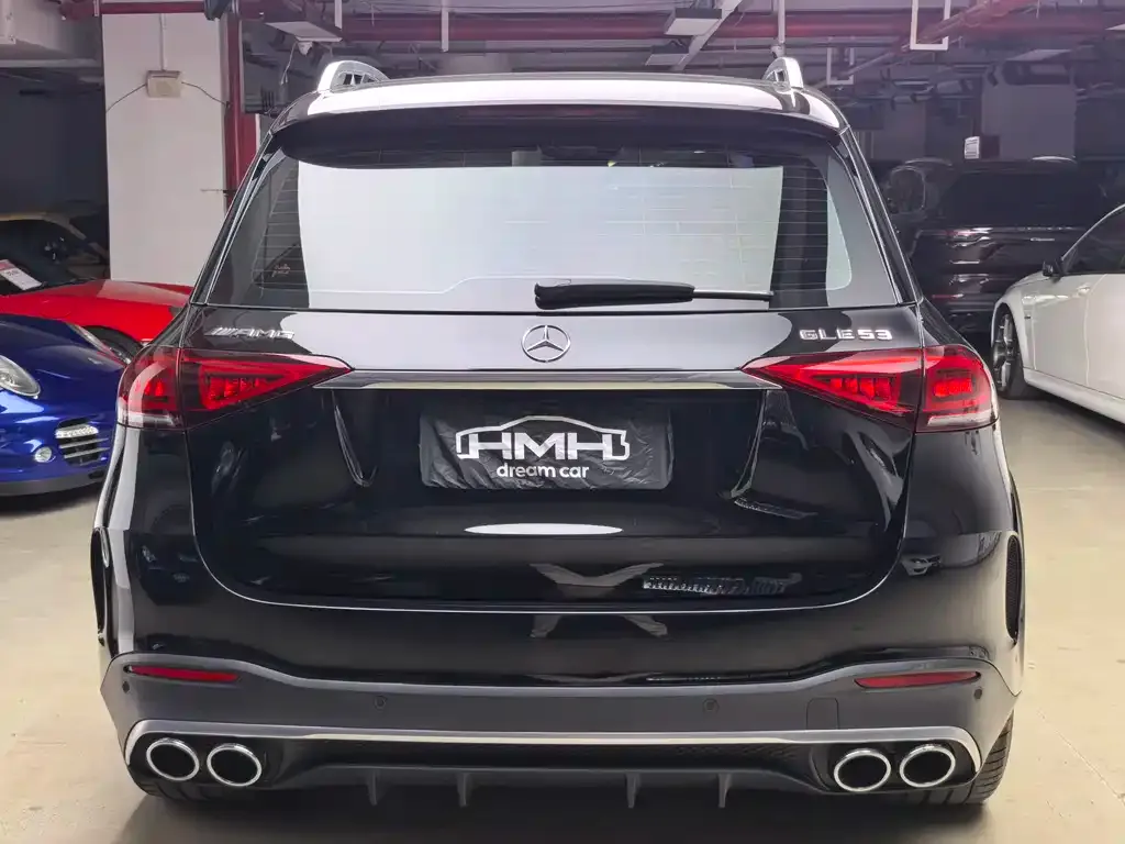Mercedes-Benz GLE AMG — фото 8