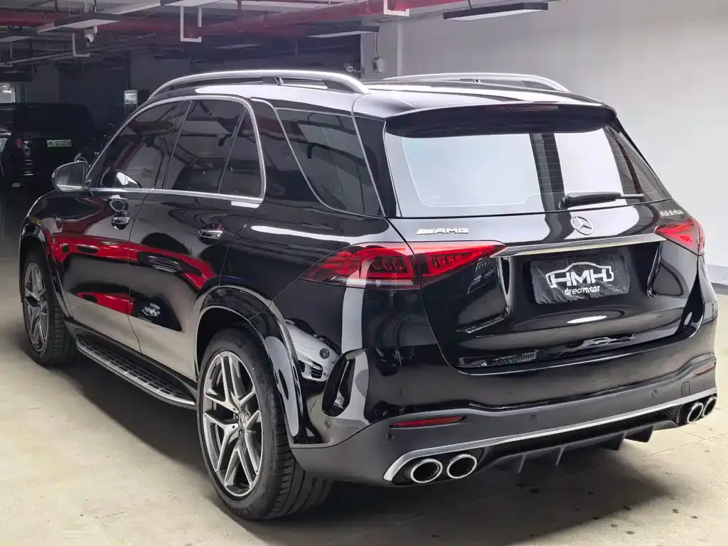 Mercedes-Benz GLE AMG — фото 5