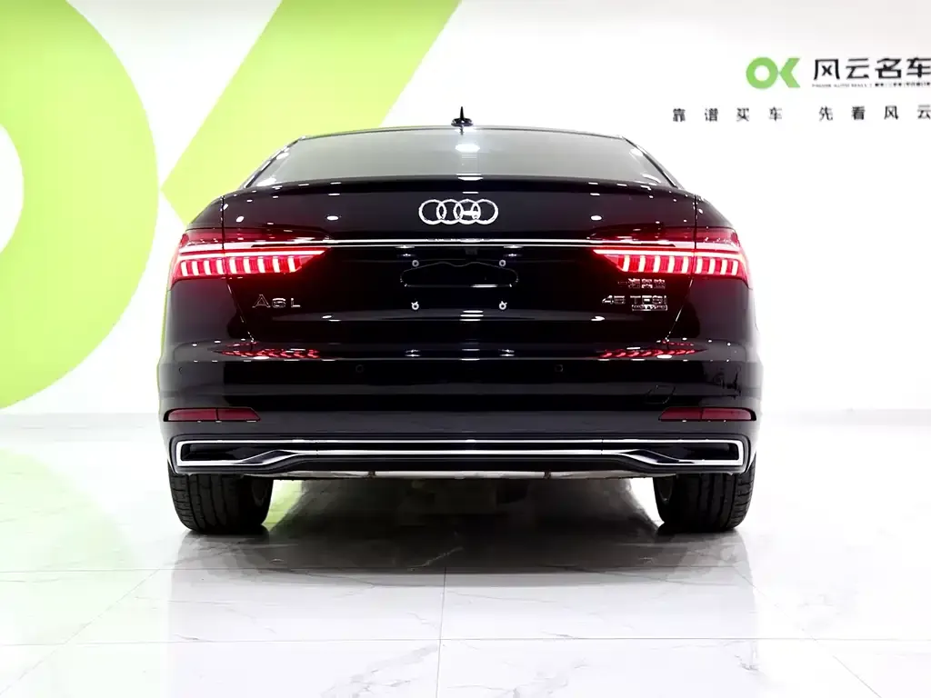 Audi A6L — фото 3