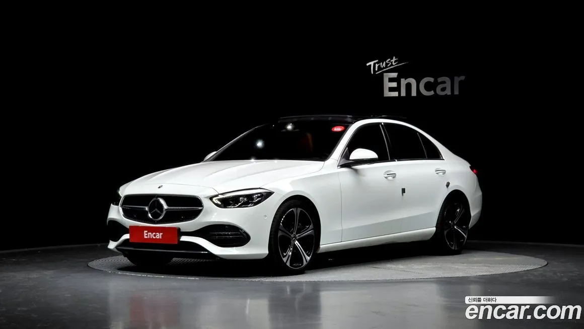Mercedes-Benz C-Class — фото 1