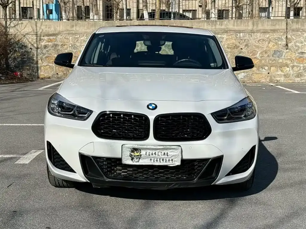 BMW X2 — фото 8