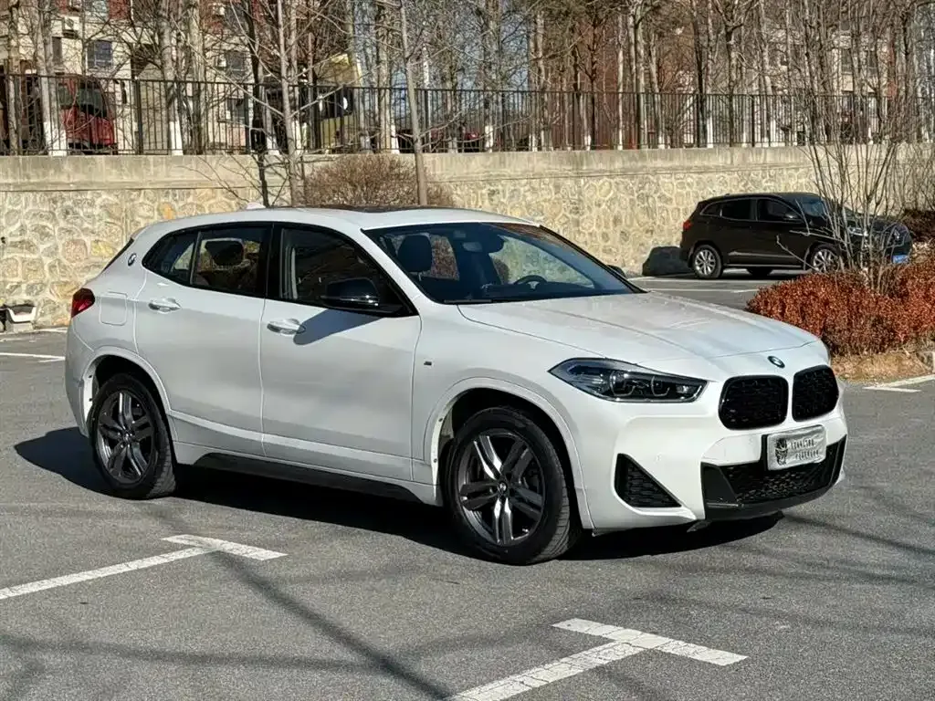 BMW X2 — фото 7
