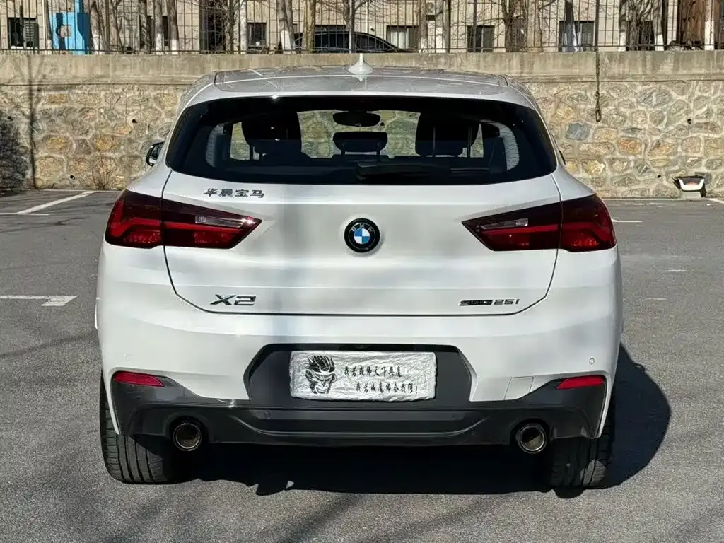BMW X2 — фото 5