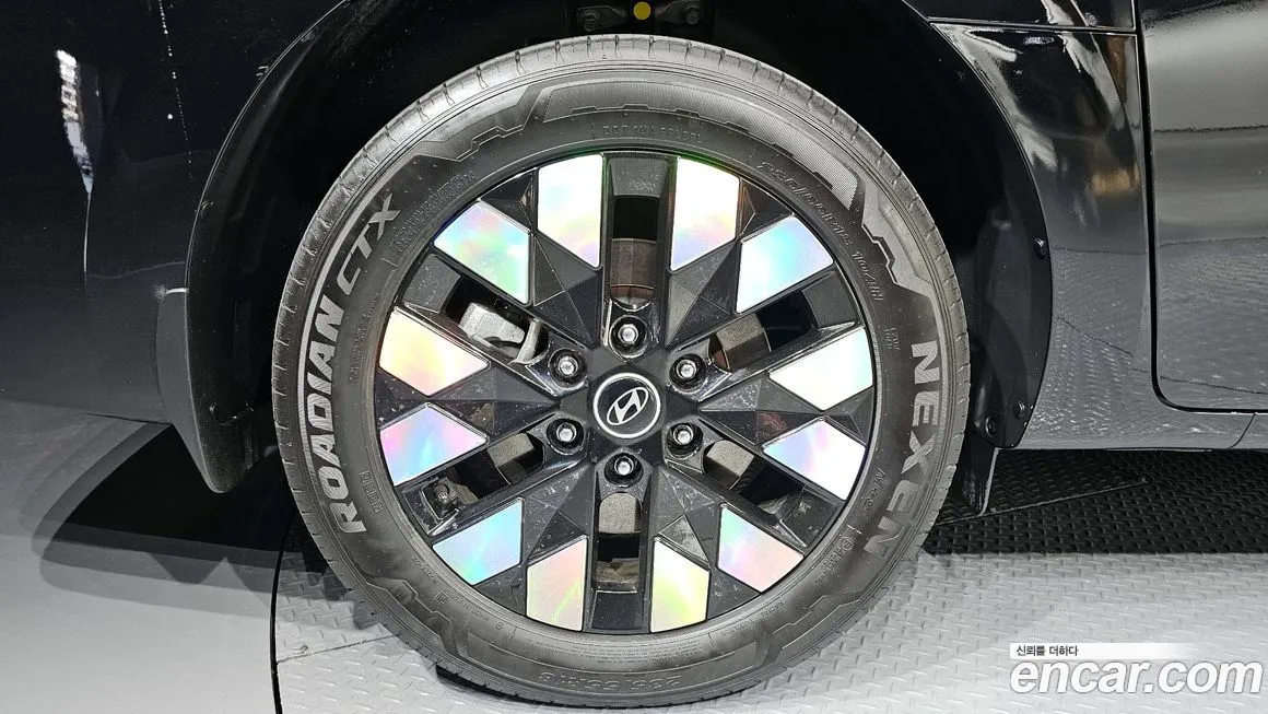 Hyundai Staria — фото 9