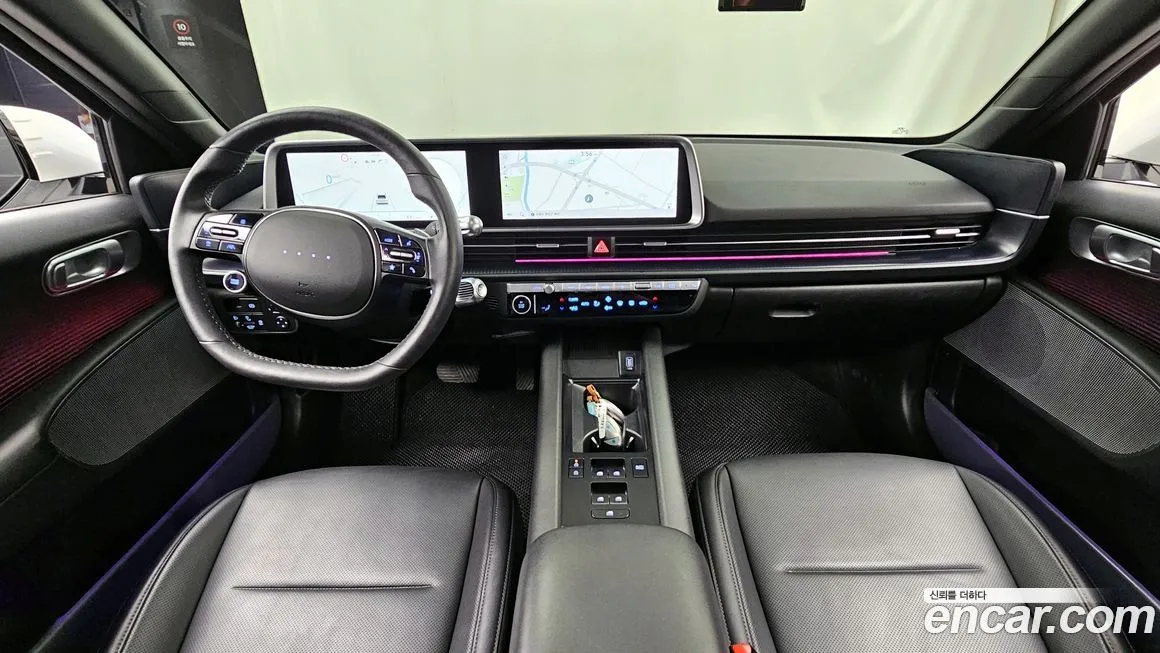 Hyundai Ioniq6 — фото 7