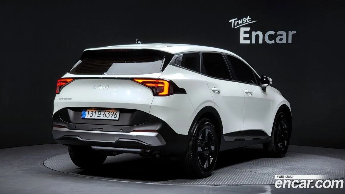 Kia Sportage — фото 5