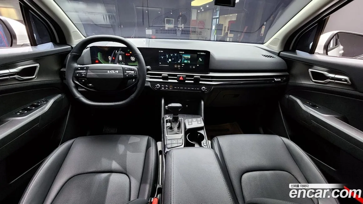 Kia Sportage — фото 4
