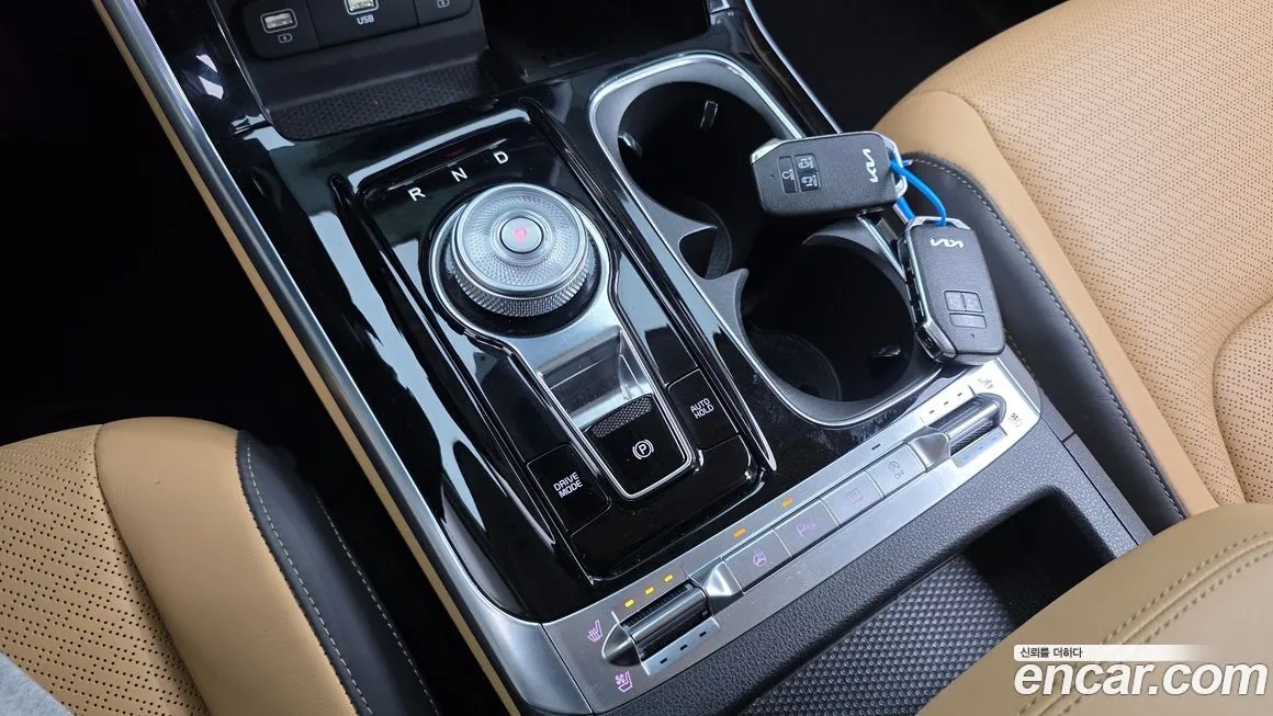 Kia Carnival — фото 10