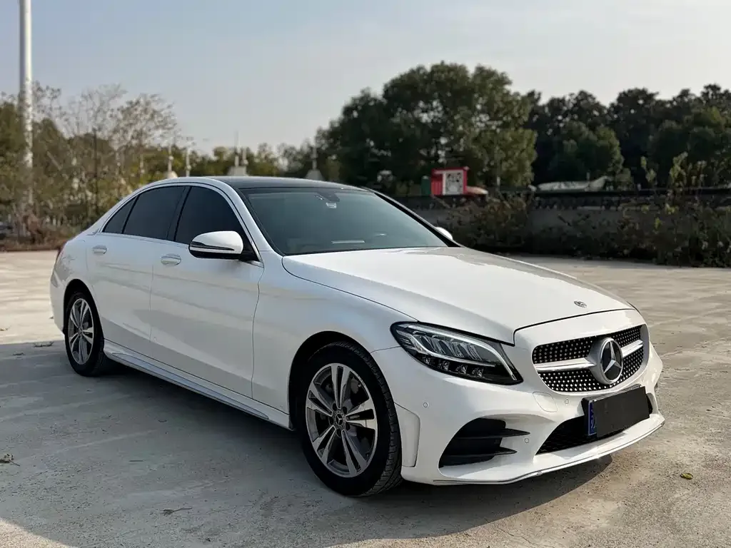 Mercedes-Benz C-Class — фото 3