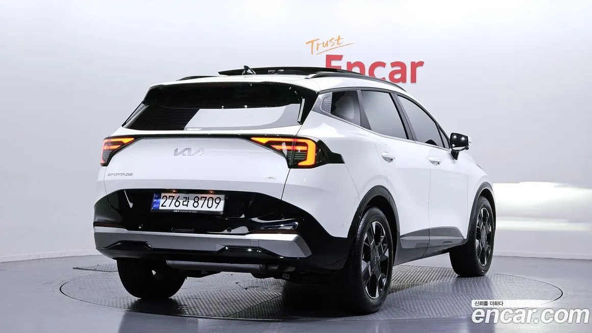 Kia Sportage — фото 4