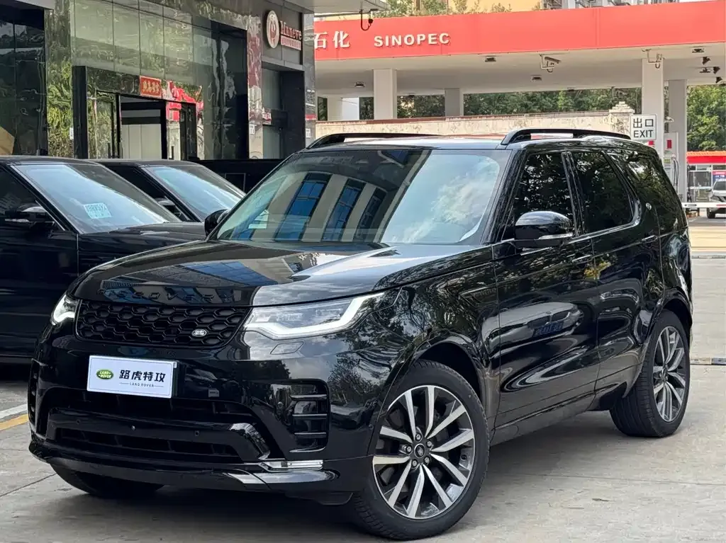 Land Rover Discovery — фото 1