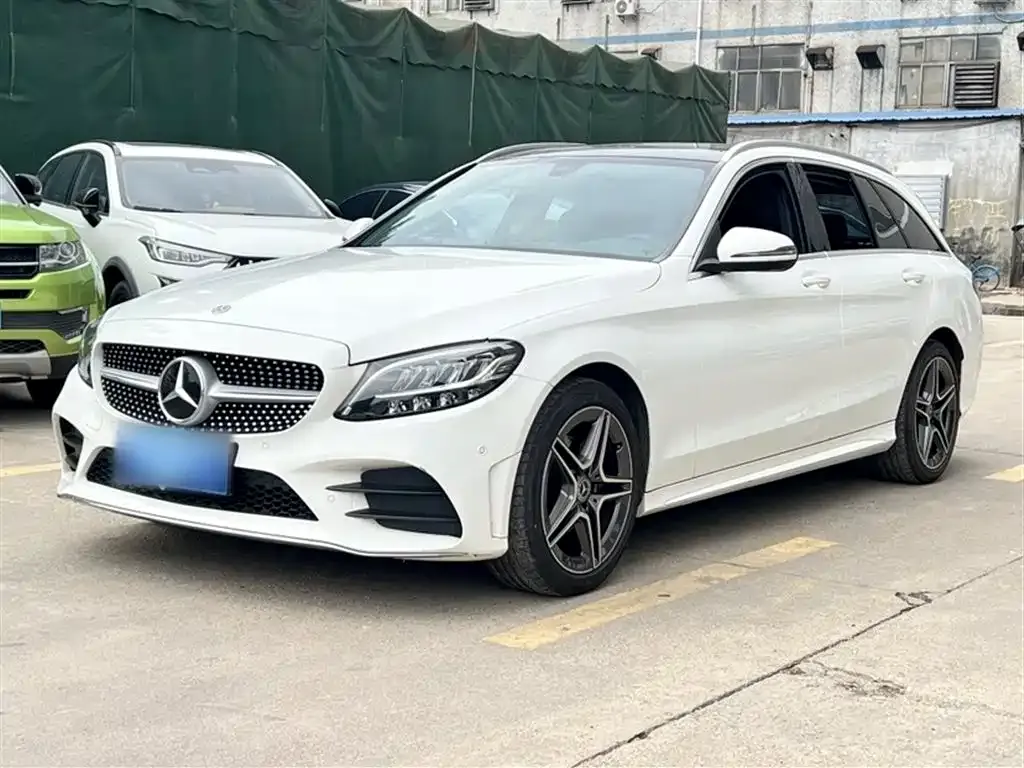 Mercedes-Benz C-Class (Import) — фото 6