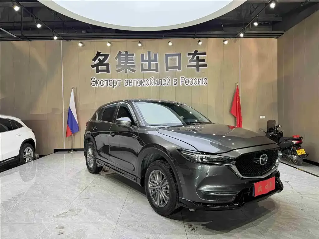 Mazda CX-5 — фото 4