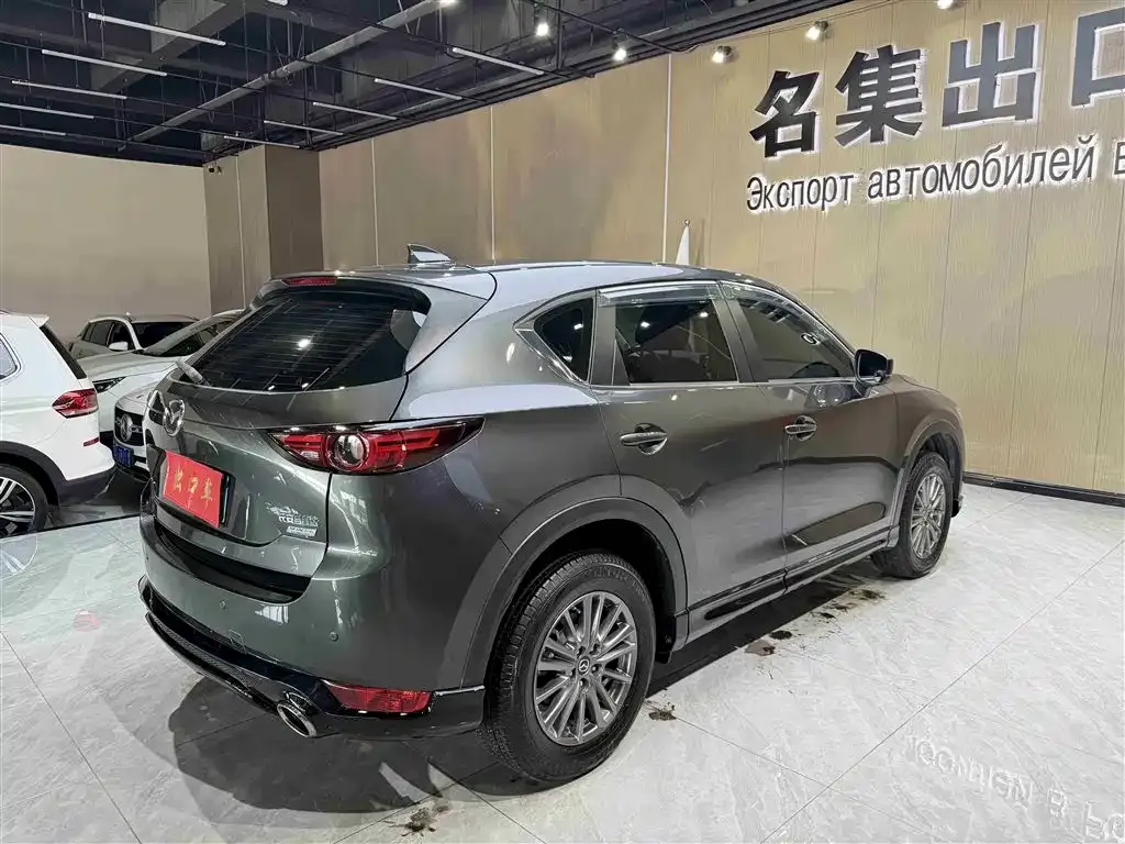 Mazda CX-5 — фото 2