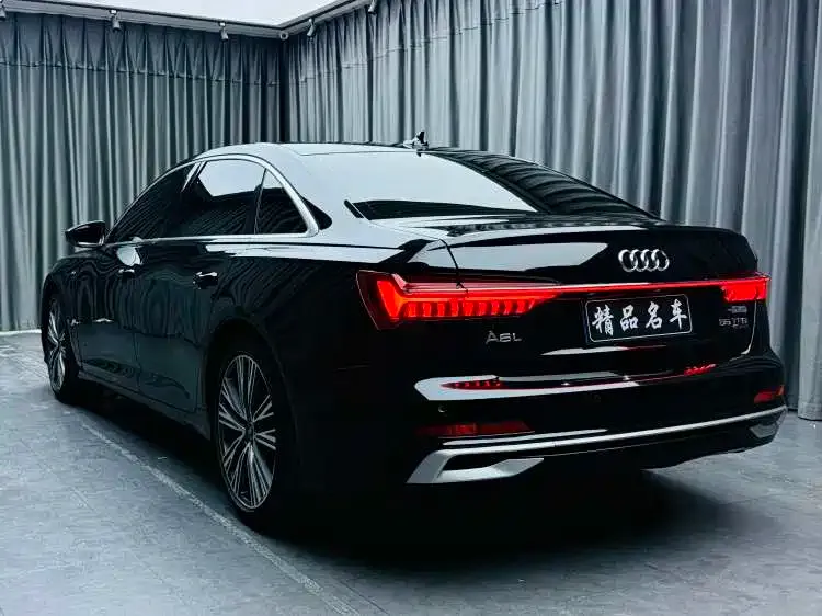 Audi A6L — фото 4