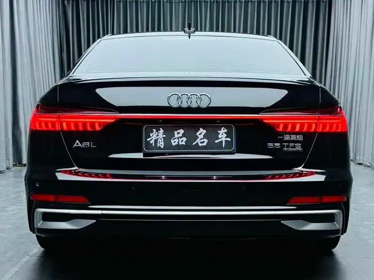 Audi A6L — фото 3