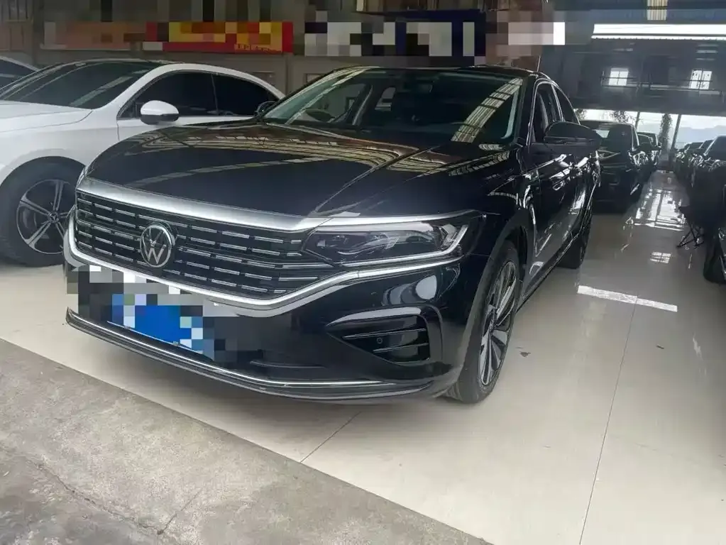 Volkswagen Passat — фото 9