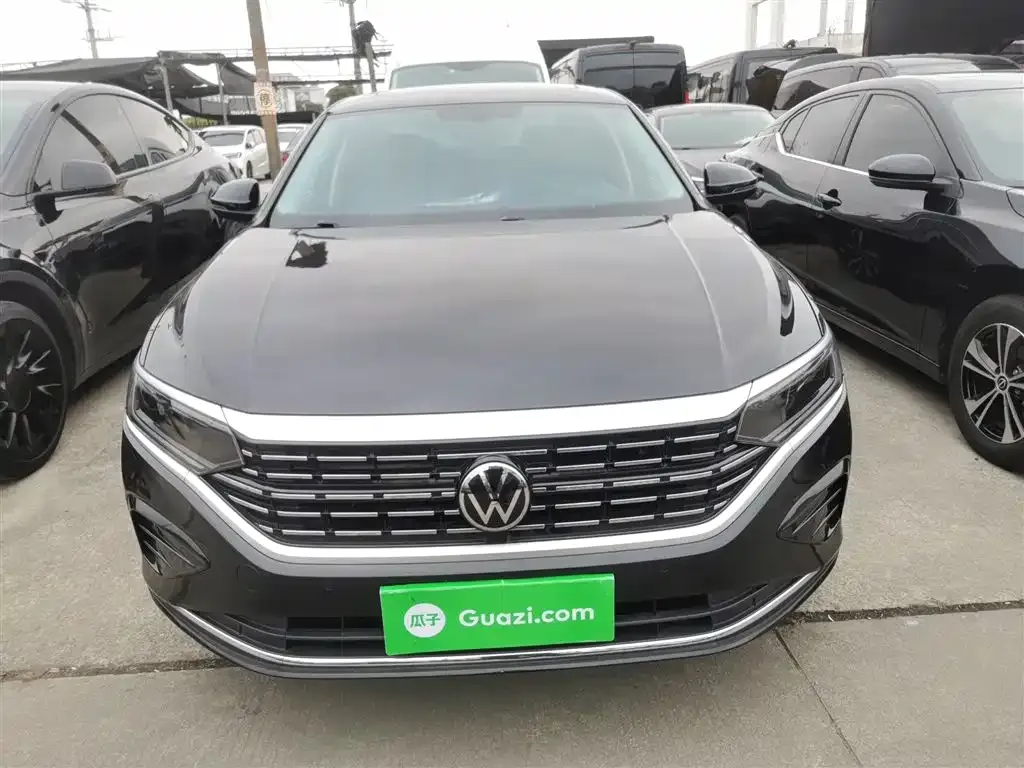 Volkswagen Passat — фото 3