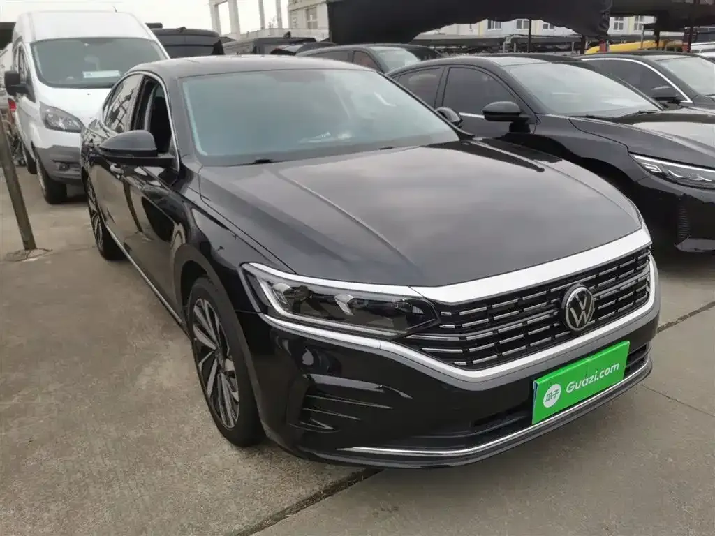 Volkswagen Passat — фото 4