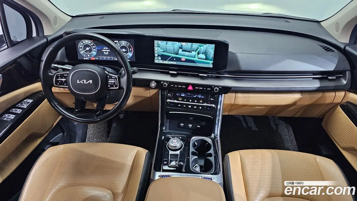 Kia Carnival — фото 10