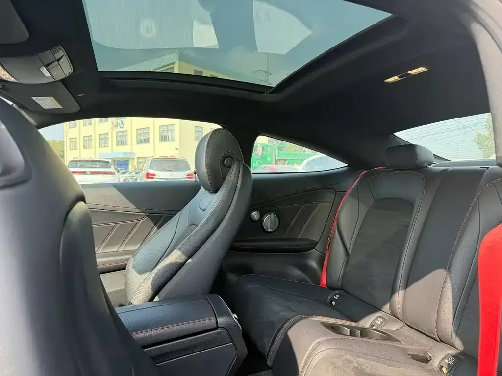 Mercedes-Benz C-Class AMG — фото 4