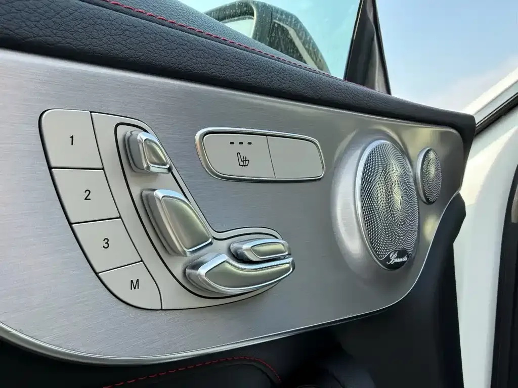 Mercedes-Benz C-Class AMG — фото 2