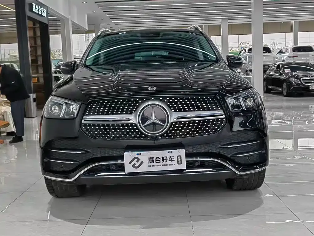 Mercedes-Benz GLE — фото 9