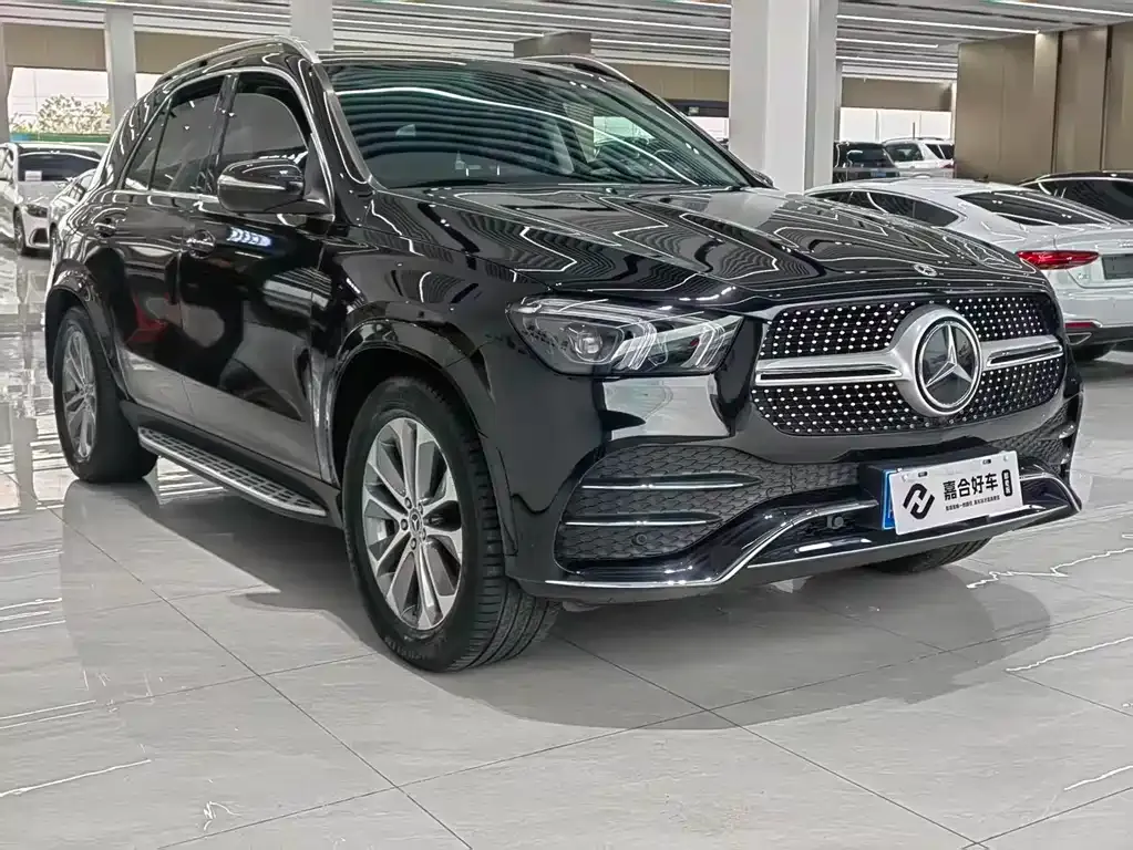 Mercedes-Benz GLE — фото 10