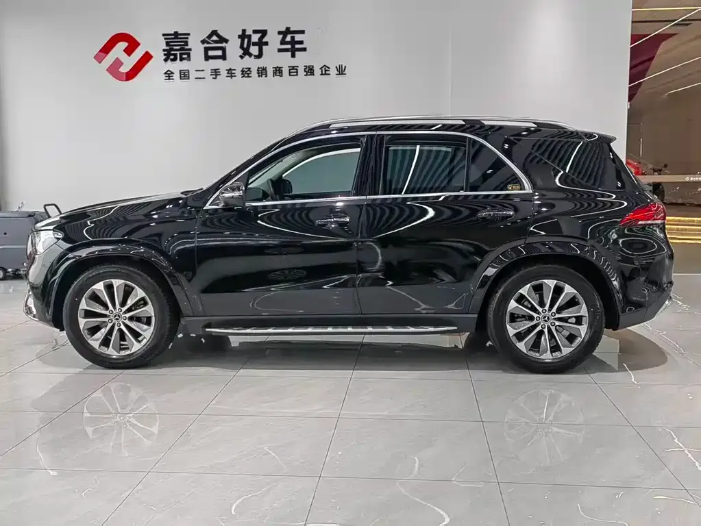 Mercedes-Benz GLE — фото 4