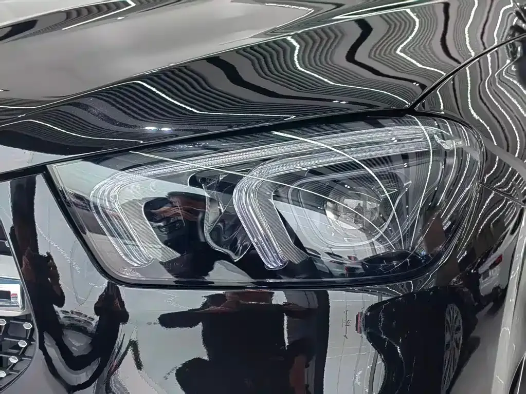 Mercedes-Benz GLE — фото 6