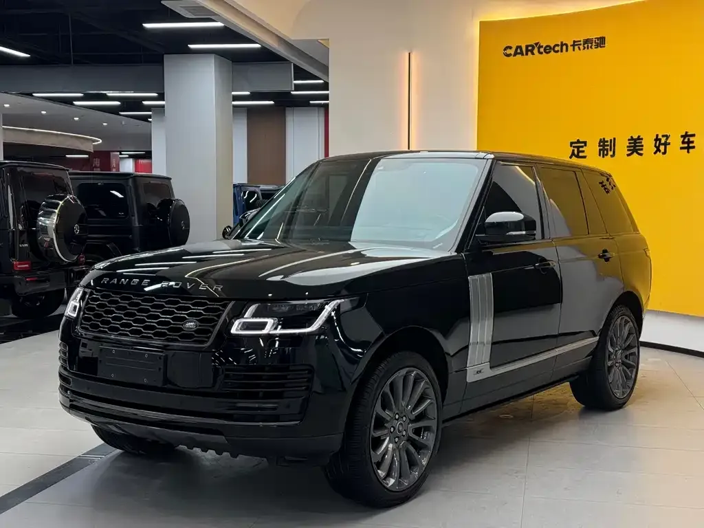 Land Rover Range Rover — фото 1