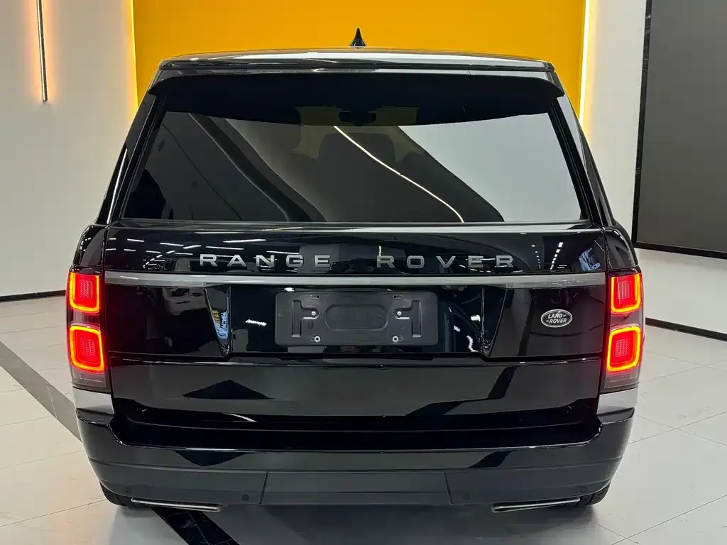 Land Rover Range Rover — фото 10