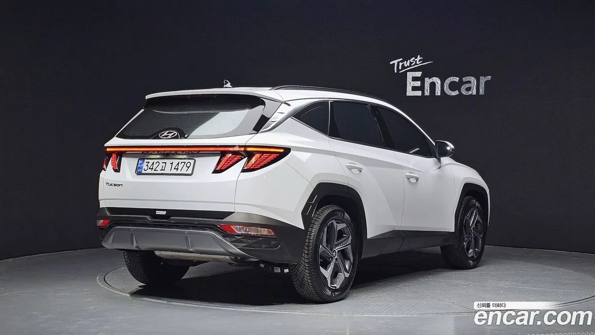 Hyundai Tucson — фото 2