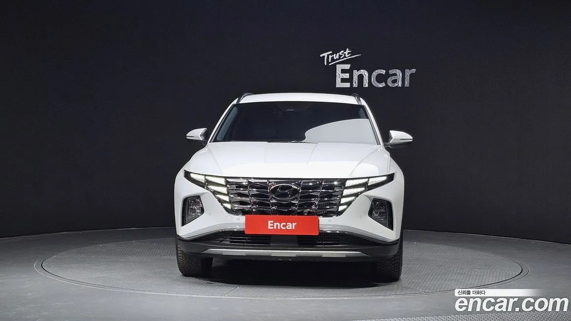 Hyundai Tucson — фото 3