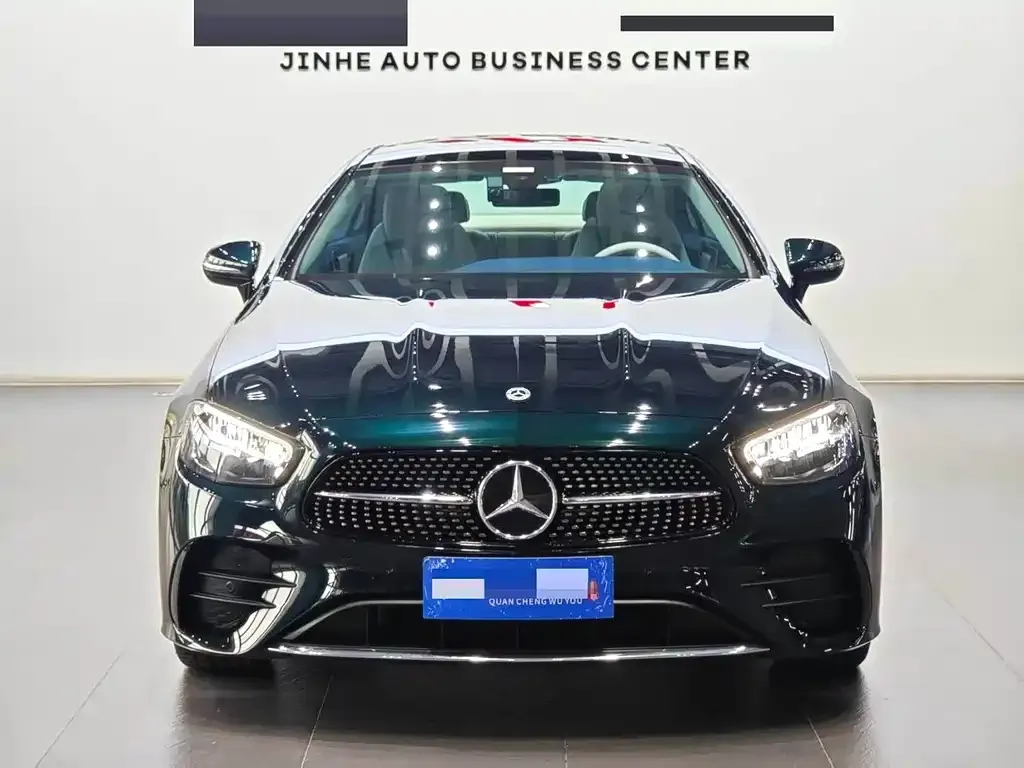 Mercedes-Benz E-Class (Import) — фото 7