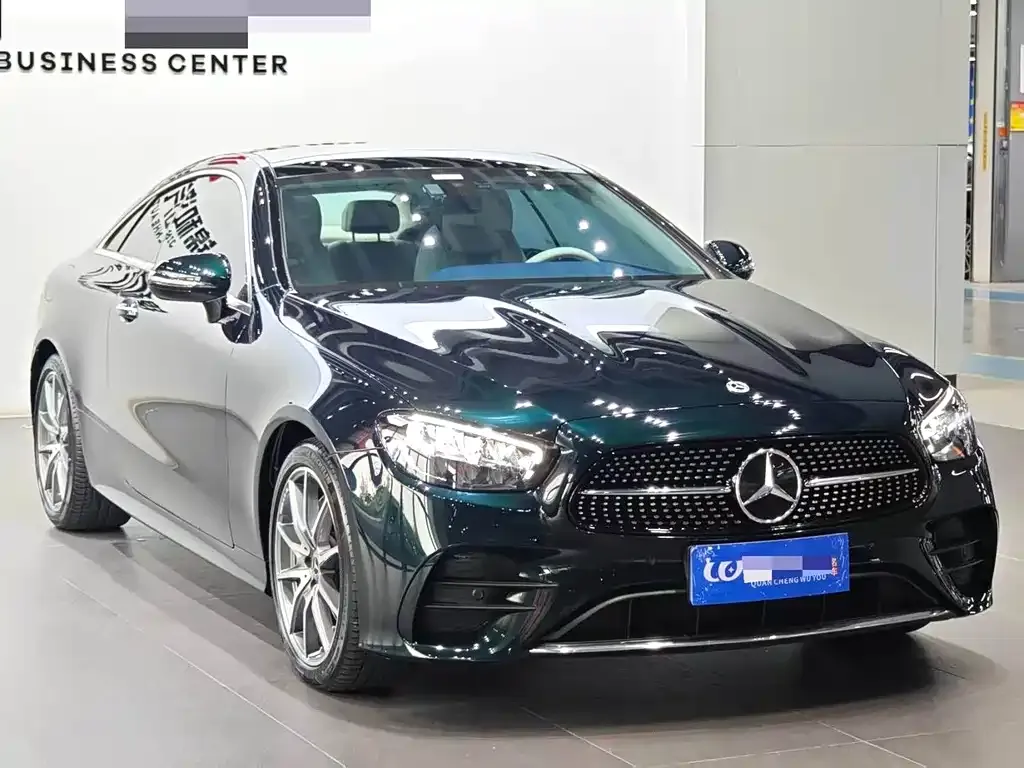 Mercedes-Benz E-Class (Import) — фото 5
