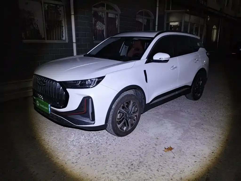 Chery Tiggo 7 PLUS — фото 1