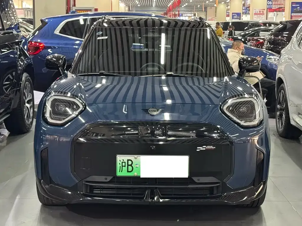 MINI Aceman EV — фото 2