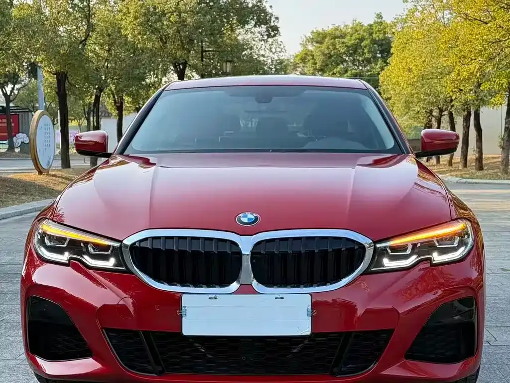 BMW 3 Series — фото 1