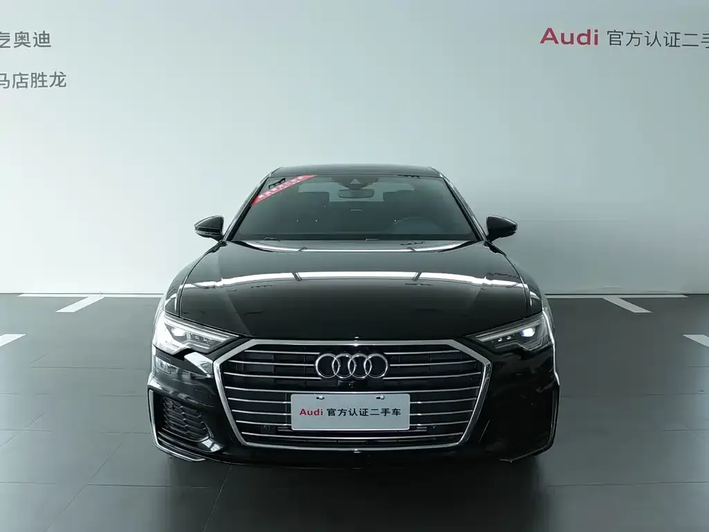 Audi A6L — фото 2