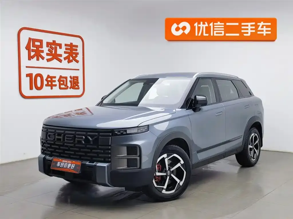 Chery Explorer 06 — фото 1