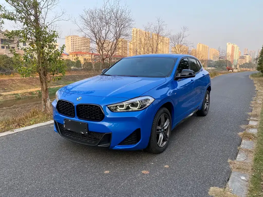 BMW X2 — фото 1