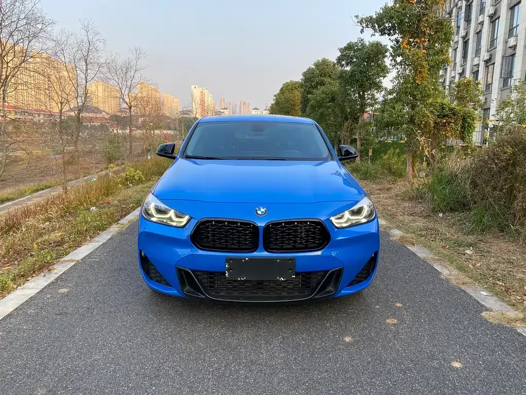 BMW X2 — фото 8