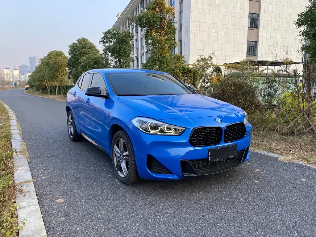 BMW X2 — фото 4
