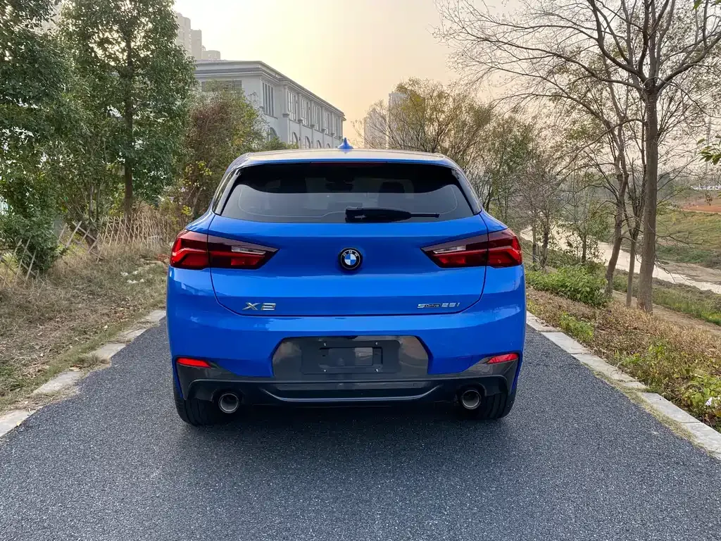 BMW X2 — фото 5