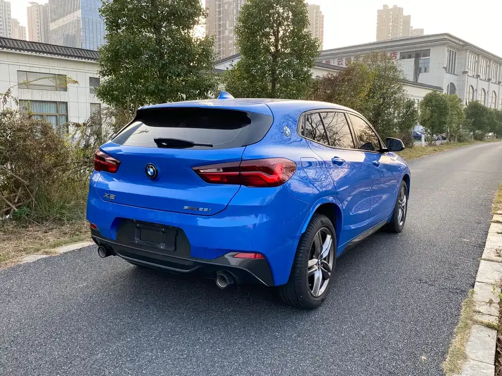 BMW X2 — фото 6