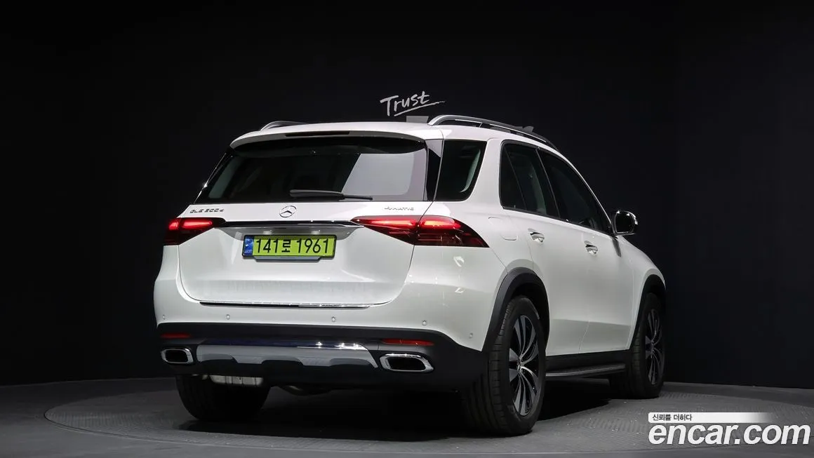 Mercedes-Benz GLE-Class — фото 2