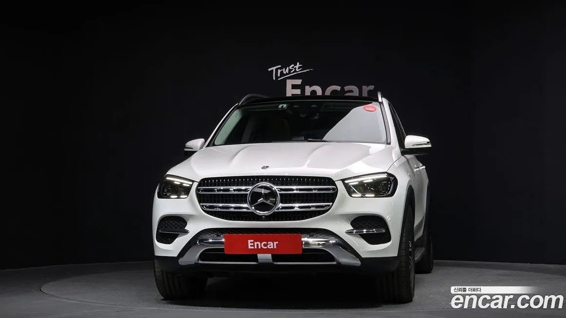 Mercedes-Benz GLE-Class — фото 3