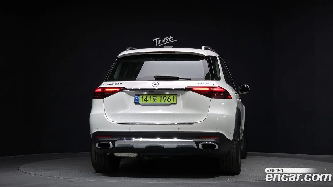 Mercedes-Benz GLE-Class — фото 4