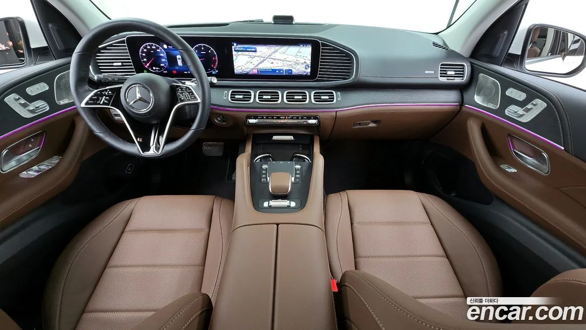Mercedes-Benz GLE-Class — фото 7